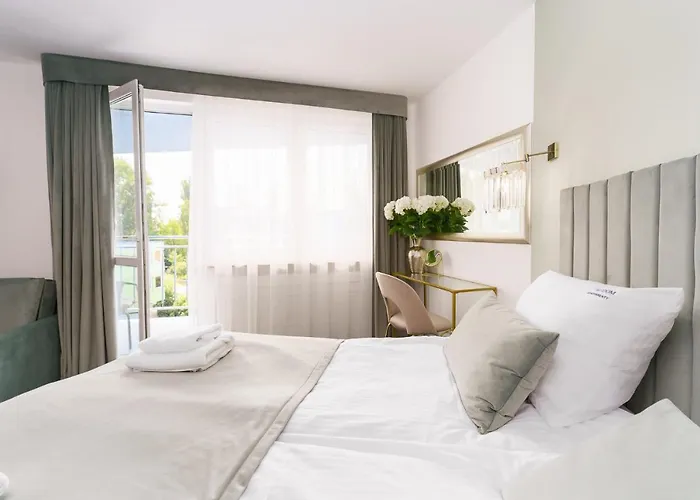 Apartament Emerald Sea 250 m do morza