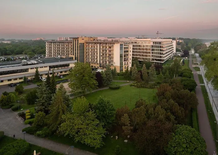 Apartament Ania z widokiem na morze w Hotelu Arka